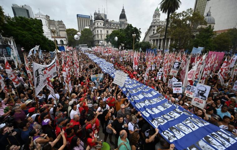 Foto: Luis Robayo / AFP