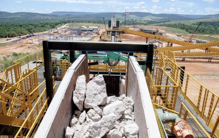 Aunque Lula no mencion&oacute; a ning&uacute;n pa&iacute;s, las declaraciones se enmarcan en una semana de alta tensi&oacute;n diplom&aacute;tica en torno a los minerales