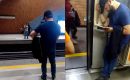 Un video difundido en redes sociales muestra al exmandatario sentado solo en un vag&oacute;n mientras le&iacute;a un libro, una imagen que llam&oacute; la atenci&oacute;n por su cotidianeidad