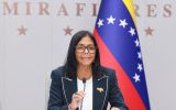 La intervenci&oacute;n de Rodr&iacute;guez se produjo un d&iacute;a antes de la comparecencia de Nicol&aacute;s Maduro ante un tribunal de Nueva York
