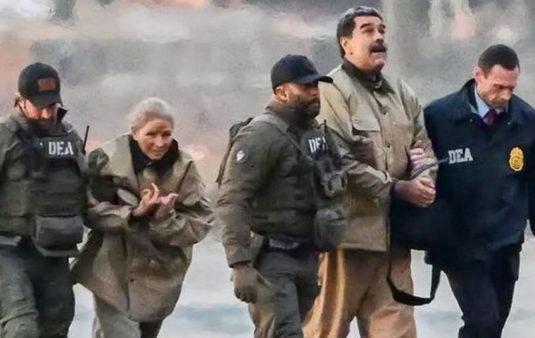 El proceso se desarrolla en un contexto de intensa actividad diplom&aacute;tica entre Caracas y Washington