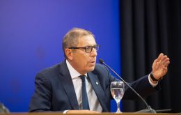 El jerarca advirti&oacute; que si Uruguay no accede a las demandas de Washington, el v&iacute;nculo comercial con la administraci&oacute;n de Donald Trump no va a mejorar y puede estar peor