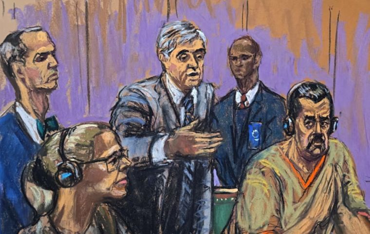 La defensa hab&iacute;a solicitado en febrero la desestimaci&oacute;n despu&eacute;s de que la OFAC denegara a los acusados una licencia para pagar a sus abogados con fondos del gobierno venezolano