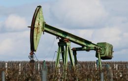 El repunte se produce con el conflicto entre Estados Unidos, Israel e Ir&aacute;n en su quinta semana y sin se&ntilde;ales claras de resoluci&oacute;n