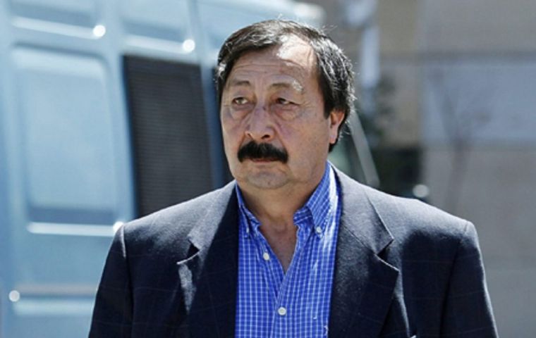 La b&uacute;squeda de Apablaza se enmarca en la primera visita oficial del presidente chileno, Jos&eacute; Antonio Kast, a Buenos Aires, prevista para el lunes