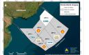 El offshore uruguayo abarca m&aacute;s de 25.000 kil&oacute;metros cuadrados mapeados, divididos en siete bloques denominados OFF-1 a OFF-7