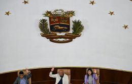 La norma deroga la Ley de Minas vigente desde 1999, aprobada por decreto del entonces presidente Hugo Ch&aacute;vez bajo poderes especiales