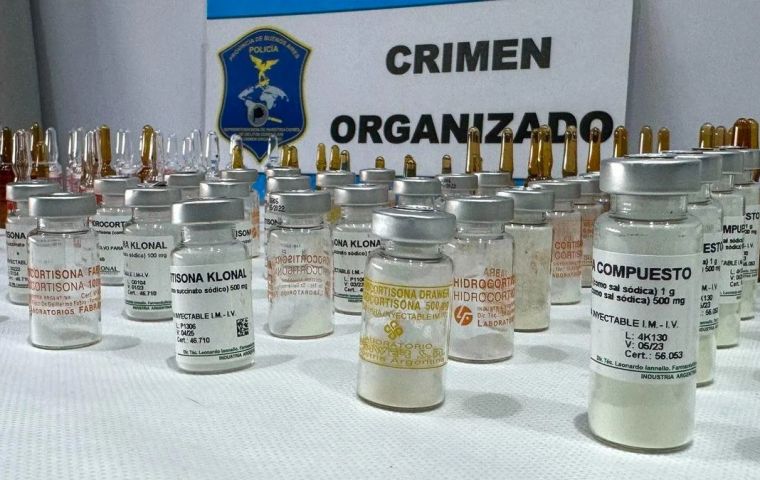 Anmat se&ntilde;al&oacute; que los antecedentes reunidos generan un estado suficientemente fundado de sospecha para concluir que los controles de calidad de las firmas carecieron de eficacia, seguridad y calidad