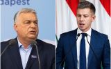 Orb&aacute;n llam&oacute; a Magyar para felicitarlo y luego compareci&oacute; ante sus seguidores para reconocer una derrota que calific&oacute; de dolorosa pero clara