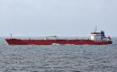 El petrolero Rich Starry, de bandera de Malawi y 188 metros de eslora, vir&oacute; a los pocos minutos de aproximarse al estrecho, inform&oacute; MarineTraffic