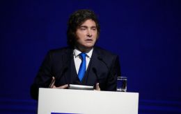 Milei pidi&oacute; a la ciudadan&iacute;a paciencia y rechaz&oacute; las propuestas de relajar la pol&iacute;tica monetaria