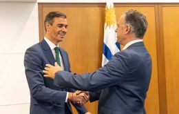 La cumbre es la cuarta edici&oacute;n de un proceso iniciado en Nueva York en 2024 y que continu&oacute; en Santiago de Chile en julio de 2025, cuando Orsi particip&oacute; junto a S&aacute;nchez