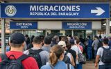 Paraguay bati&oacute; r&eacute;cord en 2025 al conceder 40.600 autorizaciones de residencia a extranjeros. M&aacute;s de la mitad &mdash;23.500&mdash; fueron para brasile&ntilde;os, muy por encima de los 4.300 argentinos