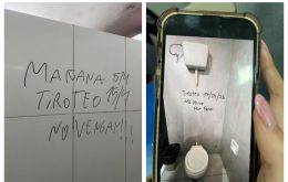 El fen&oacute;meno se extiende m&aacute;s all&aacute; de Paraguay. En Argentina, amenazas con mensajes casi id&eacute;nticos