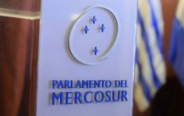 El presidente del Parlasur, el paraguayo Rodrigo Gamarra, sostuvo que el papa argentino dej&oacute; un legado muy grande y subray&oacute; la necesidad de que los Estados miembros del bloque recuperen su ideario