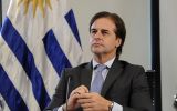 Lacalle Pou revel&oacute; que ya hay inversores privados explorando posibles emplazamientos para la obra