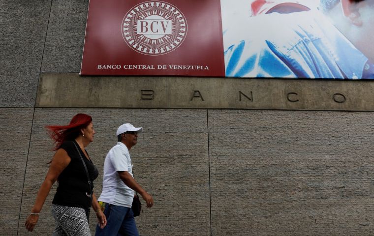 La inflaci&oacute;n interanual alcanz&oacute; el 649,5% al cierre del primer trimestre