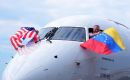 El primer vuelo de American Airlines despeg&oacute; del aeropuerto de Maiquet&iacute;a con destino a Miami, completando el recorrido en algo m&aacute;s de tres horas