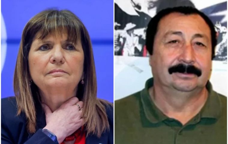 Apablaza, exintegrante del Frente Patri&oacute;tico Manuel Rodr&iacute;guez, es se&ntilde;alado por la Justicia chilena como el autor intelectual del asesinato de Jaime Guzm&aacute;n, ide&oacute;logo de la Constituci&oacute;n de 1980