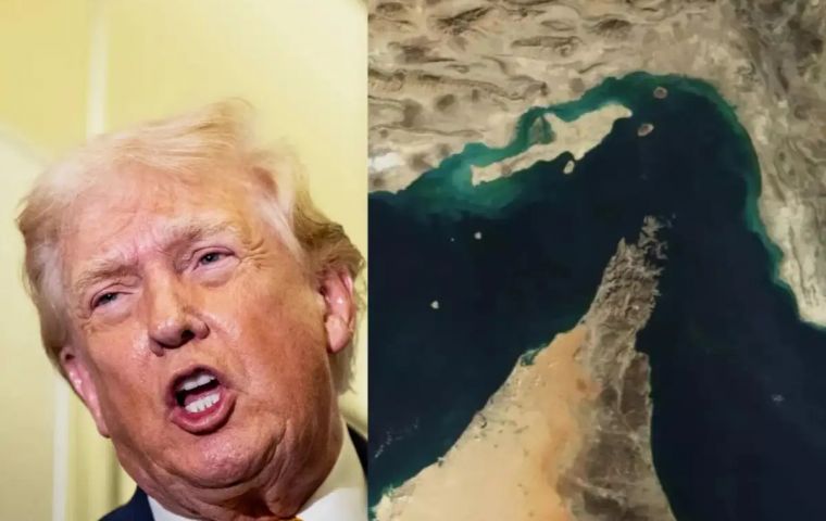 El anuncio llega horas despu&eacute;s de que Rubio declarara ante la prensa en la Casa Blanca que la Operaci&oacute;n Epic Fury hab&iacute;a concluido tras alcanzar sus objetivos