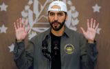 Nayib Bukele calific&oacute; de hist&oacute;rico y compar&oacute; con los Juicios de N&uacute;remberg contra los jerarcas nazis tras la Segunda Guerra Mundial