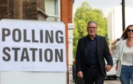 A esta jornada electoral brit&aacute;nica se suman tensiones internacionales que han marcado los &uacute;ltimos meses del gobierno laborista