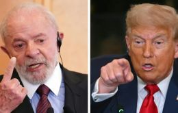 La administraci&oacute;n Trump impuso en agosto un arancel del 50% a los productos brasile&ntilde;os que vincul&oacute; expl&iacute;citamente al juicio contra Bolsonaro, un cap&iacute;tulo que Lula gestion&oacute; con firmeza diplom&aacute;tica