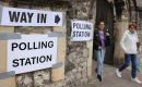 Quedan a&uacute;n por conocerse los resultados de las elecciones a los parlamentos aut&oacute;nomos de Escocia (Holyrood) y Gales (Senedd), previstos para la tarde del viernes