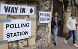 Quedan a&uacute;n por conocerse los resultados de las elecciones a los parlamentos aut&oacute;nomos de Escocia (Holyrood) y Gales (Senedd), previstos para la tarde del viernes