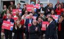 El procedimiento exige que al menos una quinta parte del grupo parlamentario laborista solicite la apertura de elecciones primarias para forzar al PM a apartarse. Foto: Phil Noble / REUTERS