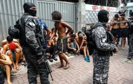 El plan contempla adem&aacute;s inversiones para retomar el control de 138 establecimientos penitenciarios mediante drones, esc&aacute;neres y detectores de metales