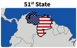 El mapa del Estado 51 ya hab&iacute;a aparecido en publicaciones previas de la administraci&oacute;n estadounidense, junto con referencias a la anexi&oacute;n de Groenlandia