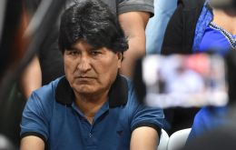 Los seguidores de Morales tienen previsto sumarse a las movilizaciones convocadas por la Central Obrera Boliviana hacia La Paz