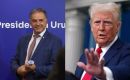 Soy presidente de Uruguay y no hago pol&iacute;tica exterior representando una fuerza pol&iacute;tica. Lo hago pensando en lo que le conviene al Uruguay, argument&oacute; el mandatario
