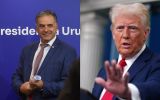 Soy presidente de Uruguay y no hago pol&iacute;tica exterior representando una fuerza pol&iacute;tica. Lo hago pensando en lo que le conviene al Uruguay, argument&oacute; el mandatario