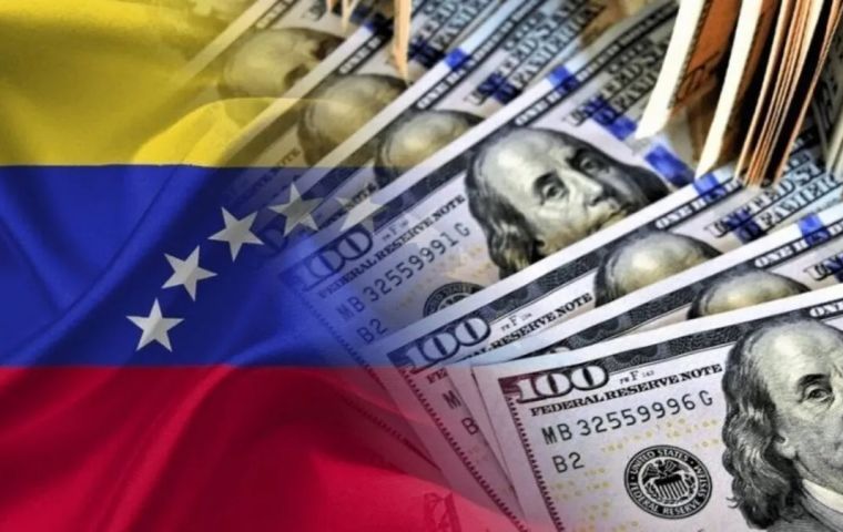 La reestructuraci&oacute;n avanza dentro del esquema de relajaci&oacute;n gradual de sanciones impulsado por Washington tras la operaci&oacute;n militar del 3 de enero