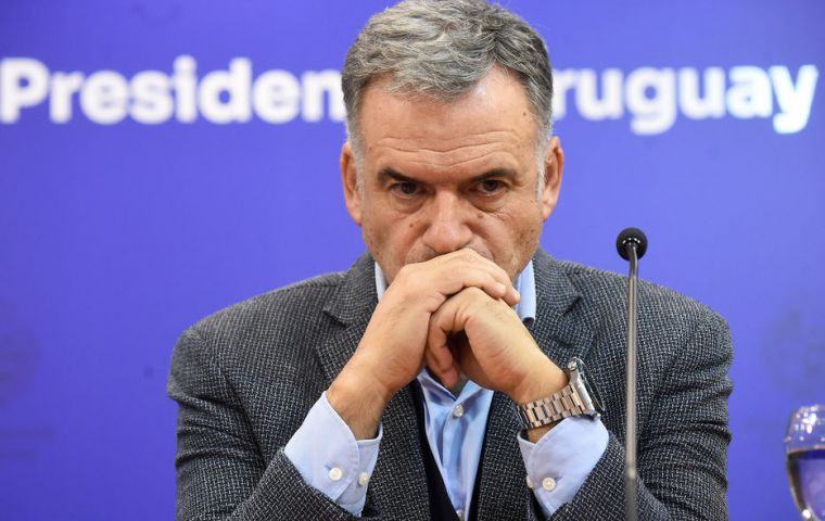 El saldo neto entre desaprobaci&oacute;n y aprobaci&oacute;n pas&oacute; de -7 puntos en febrero a -21 puntos a fines de abril, una brecha que duplica con creces la registrada al inicio del a&ntilde;o