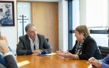 Bachelet vincul&oacute; la erosi&oacute;n democr&aacute;tica regional a la profunda desconexi&oacute;n entre instituciones y personas