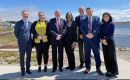 Una misi&oacute;n de observadores de la Asociaci&oacute;n Parlamentaria, CPA, hizo un seguimiento del proceso electoral en Falklands, pre y pos la Elecci&oacute;n General de fines del 2025