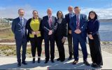 Una misi&oacute;n de observadores de la Asociaci&oacute;n Parlamentaria, CPA, hizo un seguimiento del proceso electoral en Falklands, pre y pos la Elecci&oacute;n General de fines del 2025