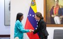Seg&uacute;n el comunicado oficial difundido tras el encuentro, ambas partes ”acordaron continuar trabajando conjuntamente para definir las &aacute;reas concretas de colaboraci&oacute;n t&eacute;cnica