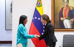 Seg&uacute;n el comunicado oficial difundido tras el encuentro, ambas partes ”acordaron continuar trabajando conjuntamente para definir las &aacute;reas concretas de colaboraci&oacute;n t&eacute;cnica
