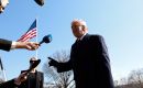 Creo que le vamos a dar un vuelco, respondi&oacute; Trump al ser consultado sobre la posibilidad de que Cuba se incline hacia Estados Unidos