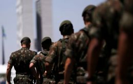 Uruguay pas&oacute; de un presupuesto militar de 320,9 millones de d&oacute;lares en 2020 a 577,2 millones en 2025, lo que representa un incremento cercano al 80% en cinco a&ntilde;os