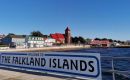 Las Falklands cuentan con 3.662 habitantes y un ingreso per cápita superior al del Reino Unido