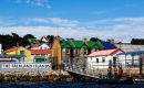 Las Falklands cuentan con 3.662 habitantes y un ingreso per c&aacute;pita superior al del Reino Unido