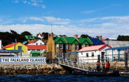 Las Falklands cuentan con 3.662 habitantes y un ingreso per c&aacute;pita superior al del Reino Unido