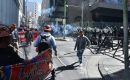 La marcha, denominada por sus convocantes como evista y cocalera, est&aacute; integrada por sectores campesinos, ind&iacute;genas y obreros