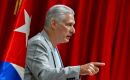Las amenazas de agresi&oacute;n militar contra Cuba de la mayor potencia del planeta son conocidas, argument&oacute; D&iacute;az-Canel