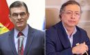 Petro respondi&oacute; a la expulsi&oacute;n acusando al Ejecutivo boliviano de incurrir en extremismos y advirti&oacute; sobre el riesgo de una masacre si no se abre un di&aacute;logo nacional
